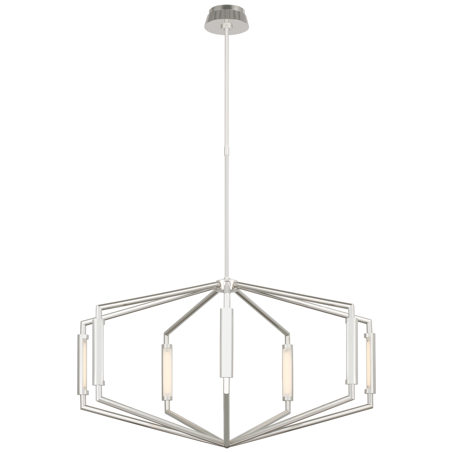 Appareil 40" Low Profile Chandelier