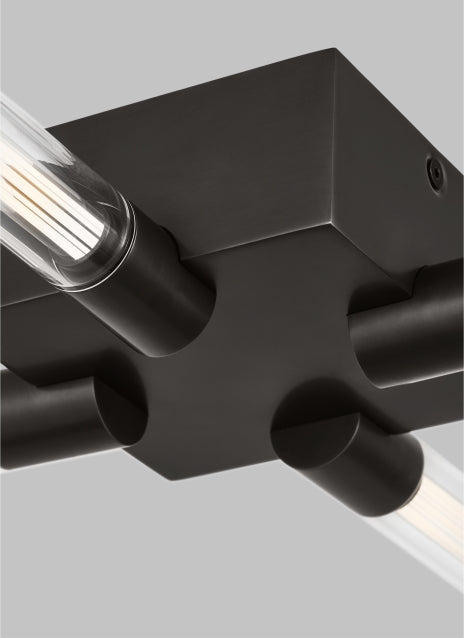 Phobos Wide Flush Mount