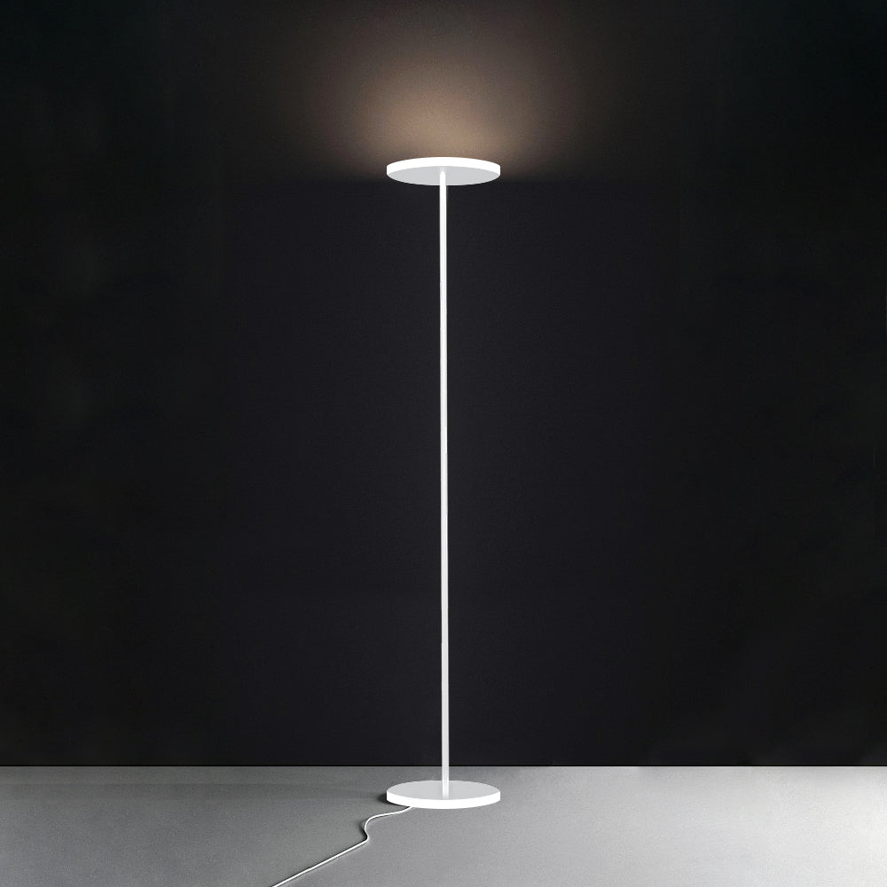 ATHENA FLOOR LED 37W 30K DIM WHITE
