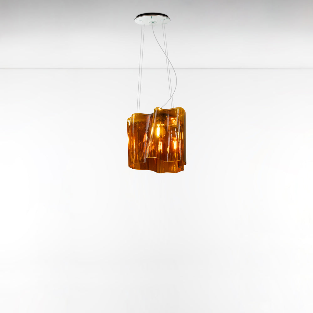 LOGICO SUSP SINGLE MAX 150W E26 GRIS/TABAC 120V EXT 15FT