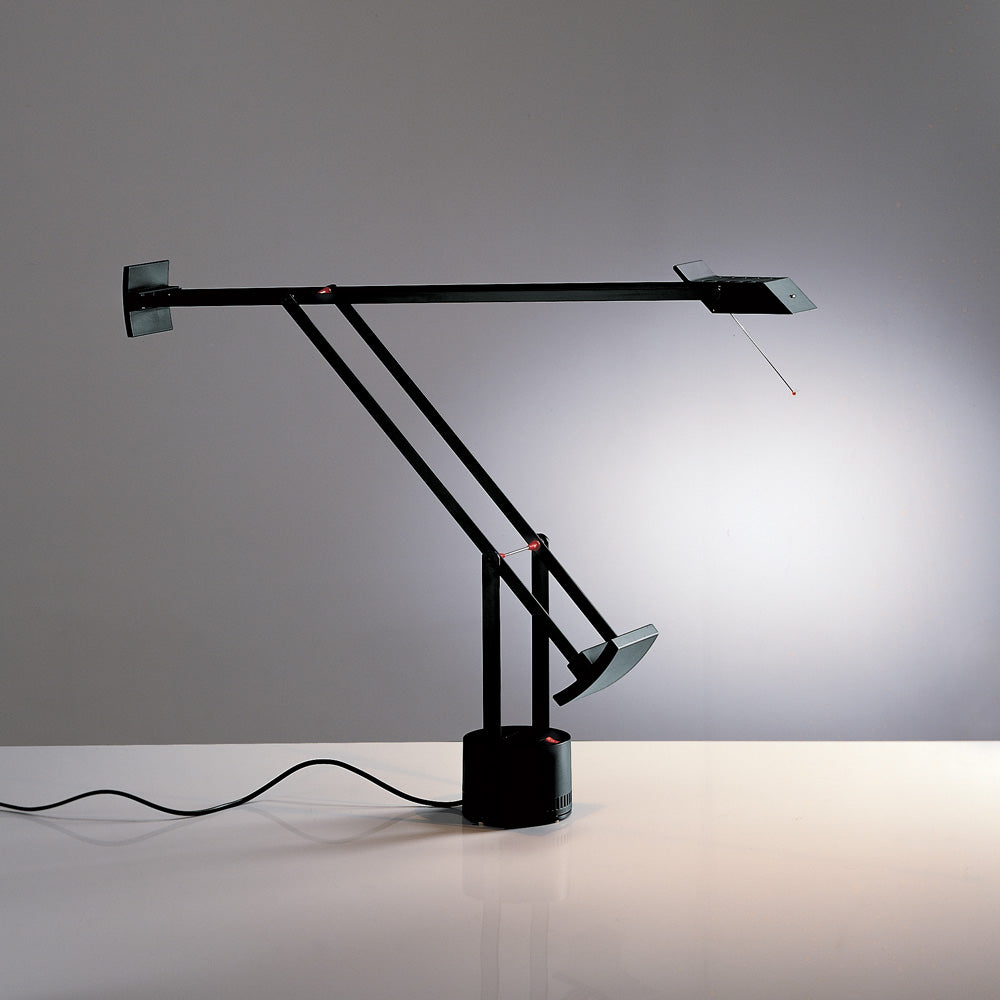 TIZIO CLASSIC TABLE LED 8W 30K MP-MV BLACK