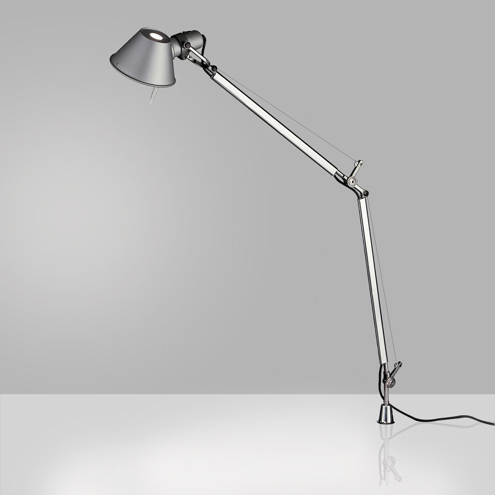 TOLOMEO CLASSIC MAX 100W E26 ALUM W/IN-SET PIVOT