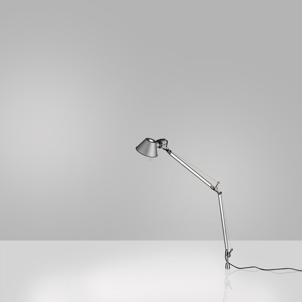 TOLOMEO MINI LED 10W 30K MP-MV ALUM W/IN-SET PIVOT