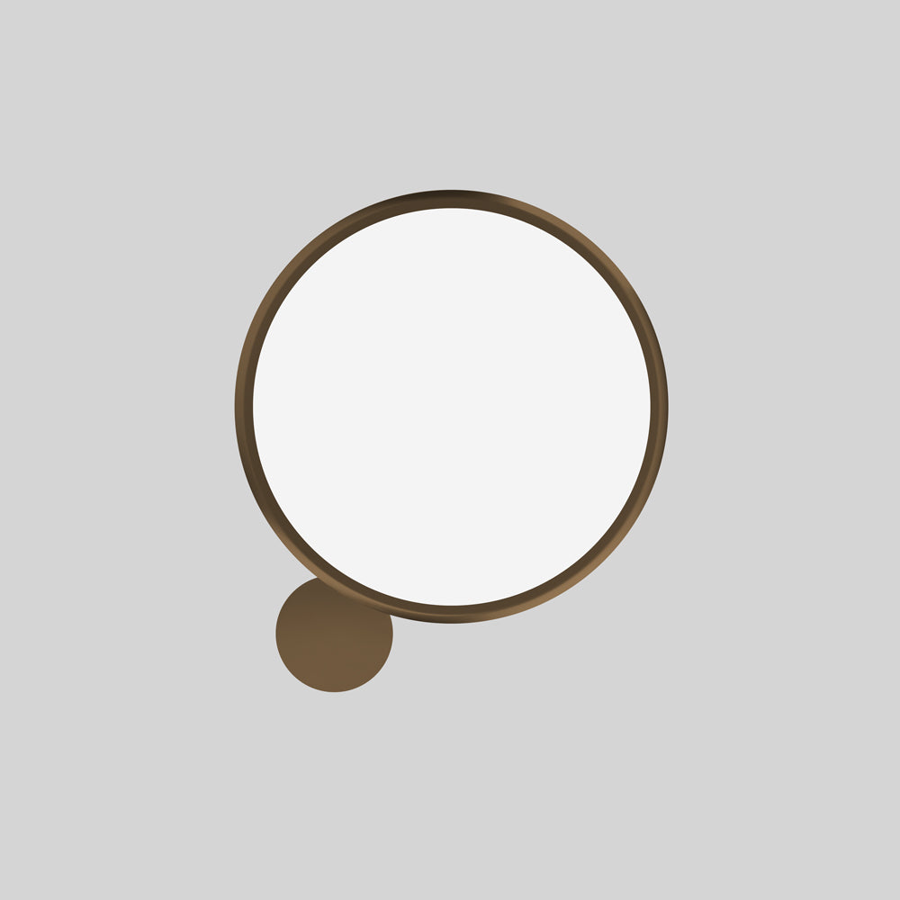 DISCOVERY WALL/CEIL LED 39W 30K 90CRI BRONZE