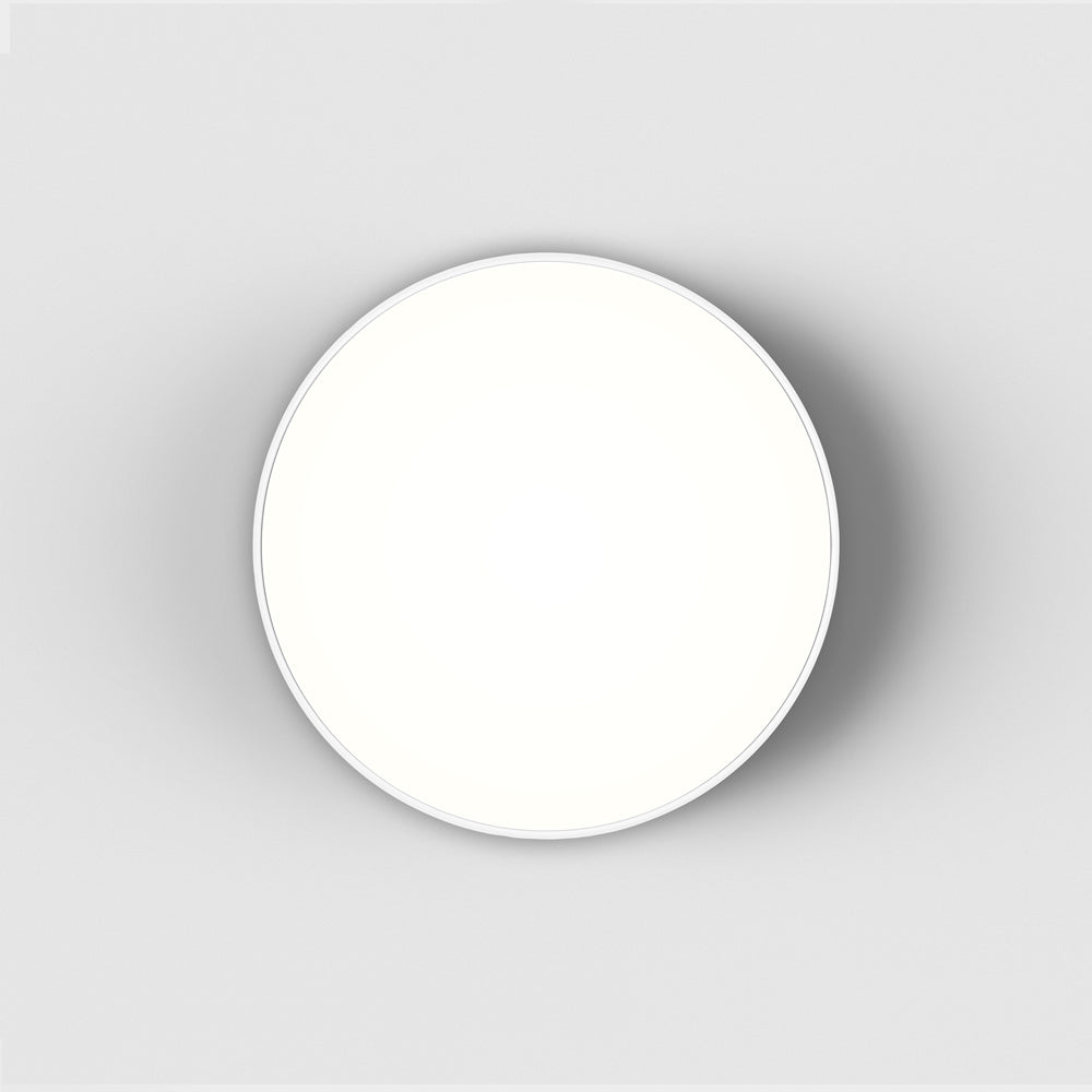 Applique/plafonnier LED FEBE 30 W 27 K 90 CRI DIM 2 fils BLANC