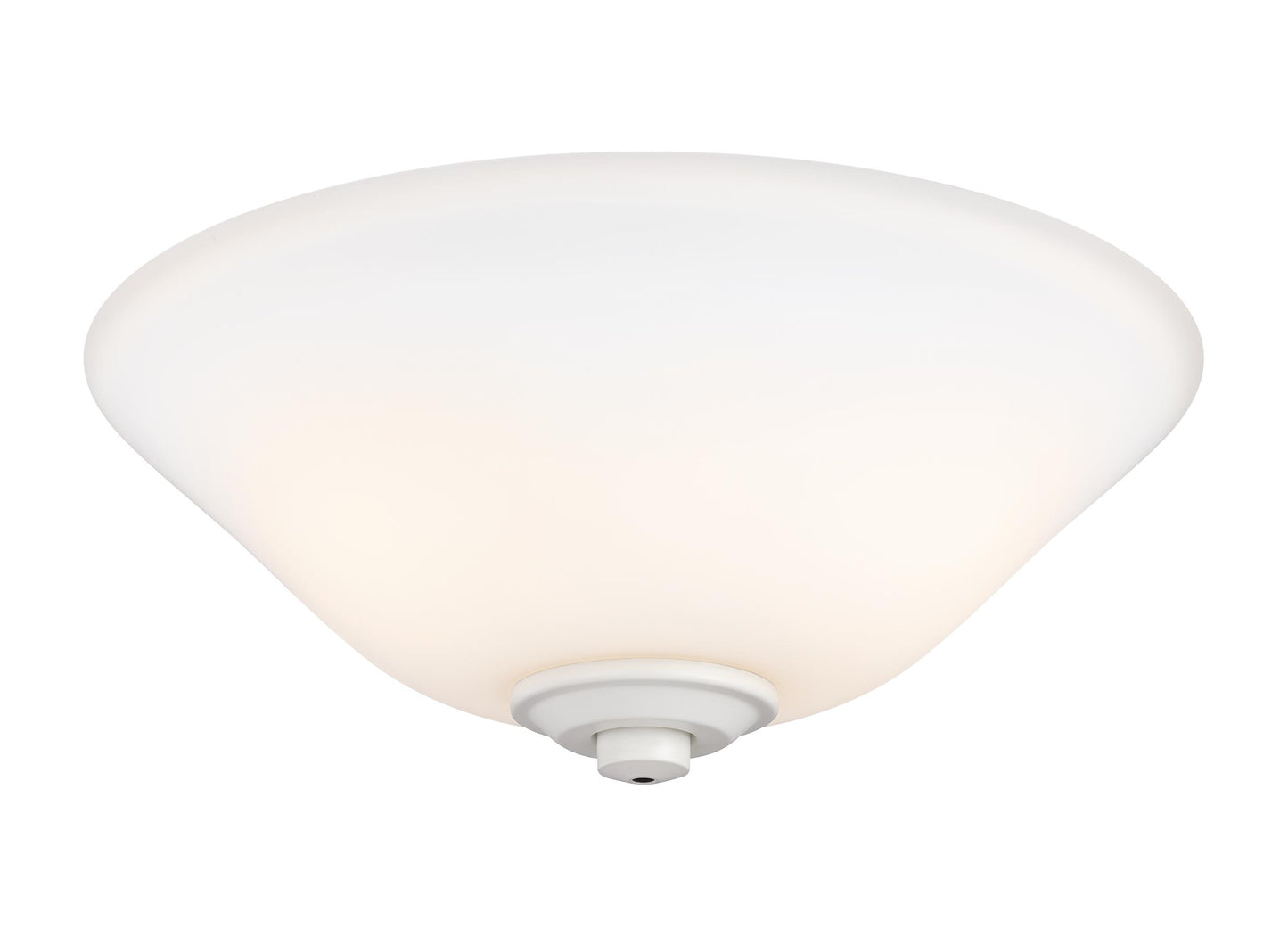 Kit d'éclairage LED universel à 2 lampes avec plusieurs embouts de finition