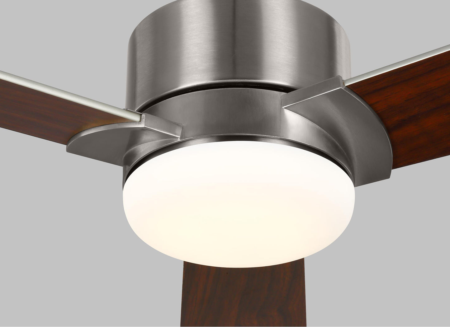 Rozzen LED Light Kit in Brushed Steel