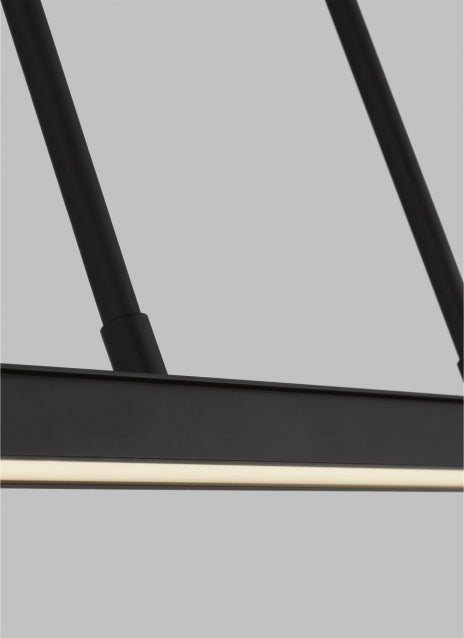 Stagger 48 Linear Suspension