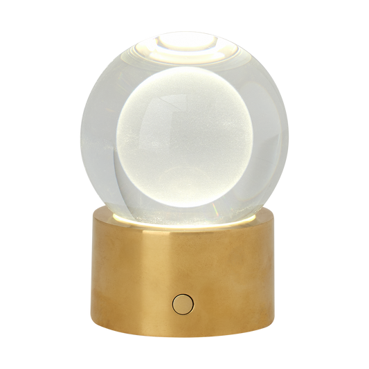 Lampe de table rechargeable Mina Accent