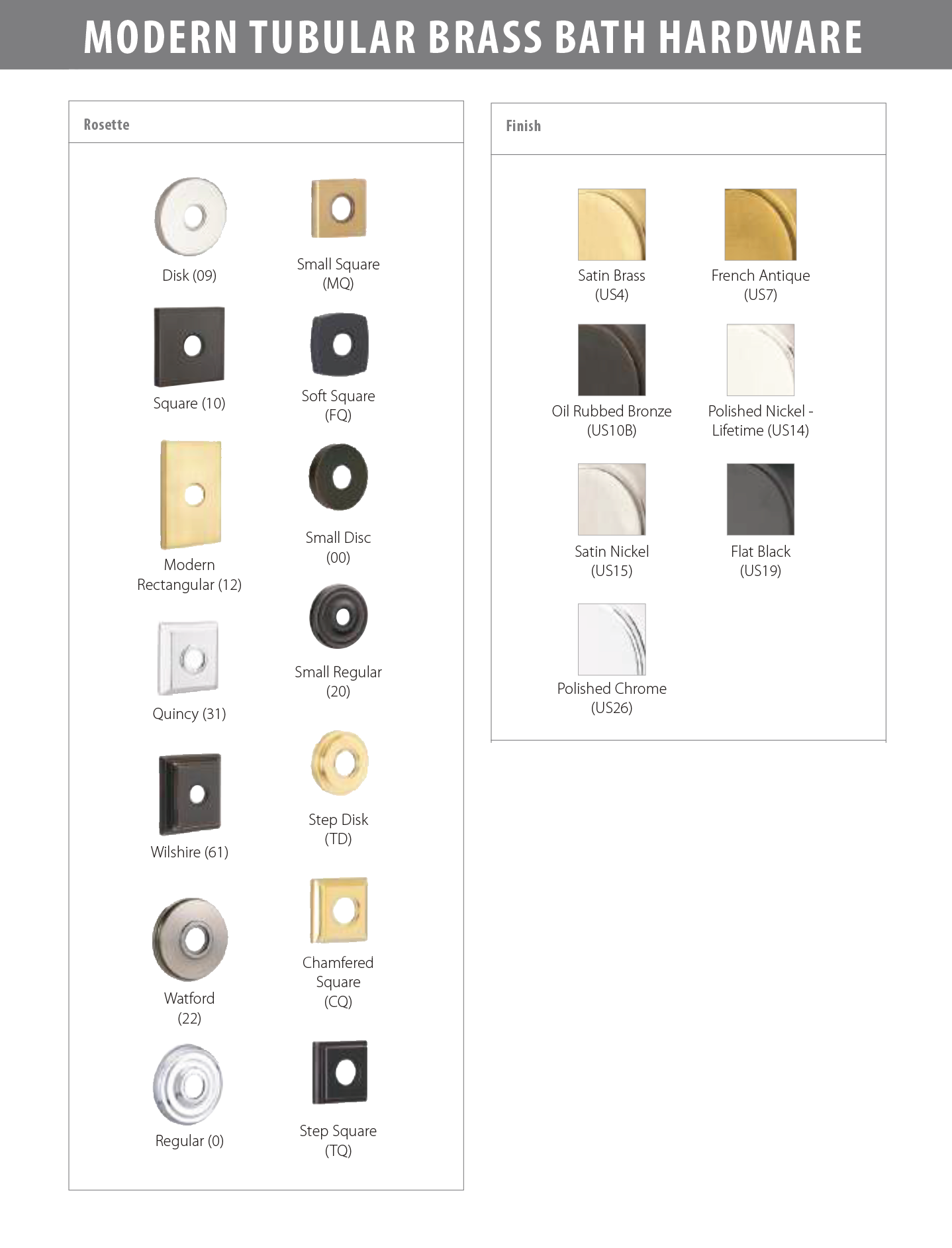 Modern Tubular Brass Paper Holder – Pivoting Double Post