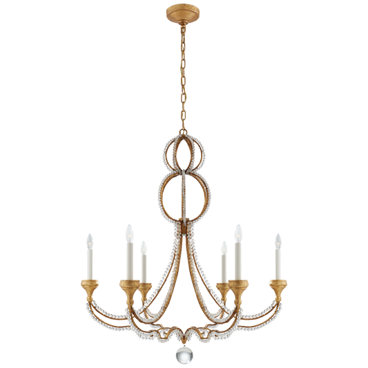 Milan Large Chandelier
