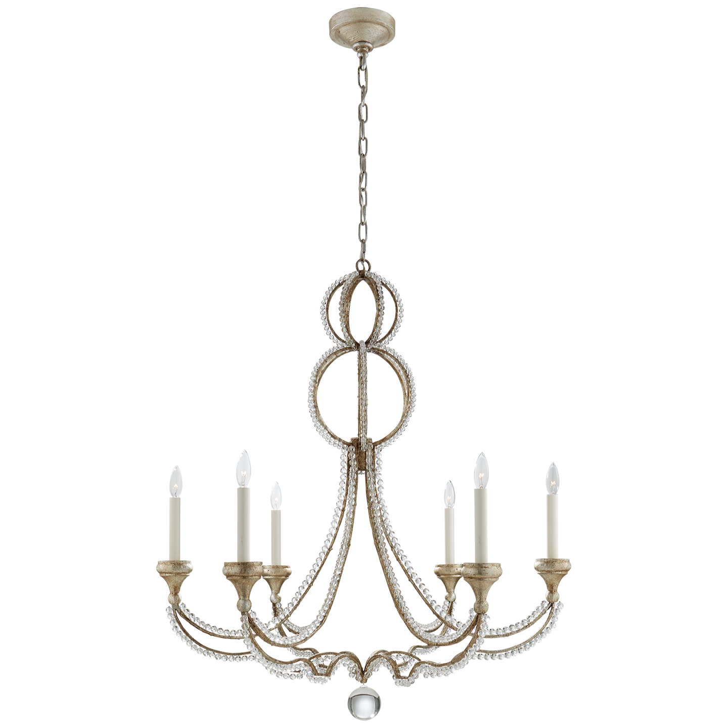 Milan Large Chandelier