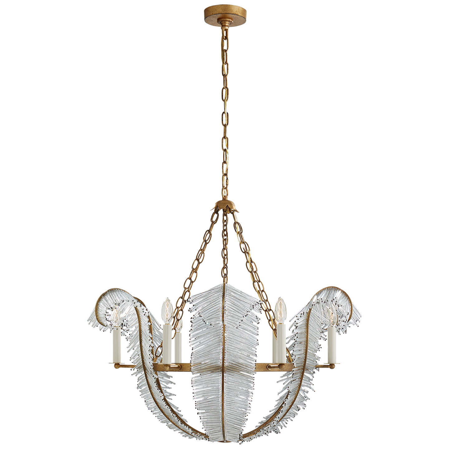 Calais 34" Chandelier