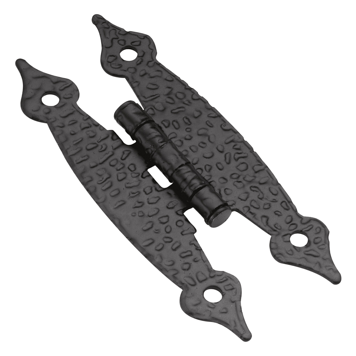 Facette Collection Knob 1-3/8 Inch Diameter Satin Brass Finish