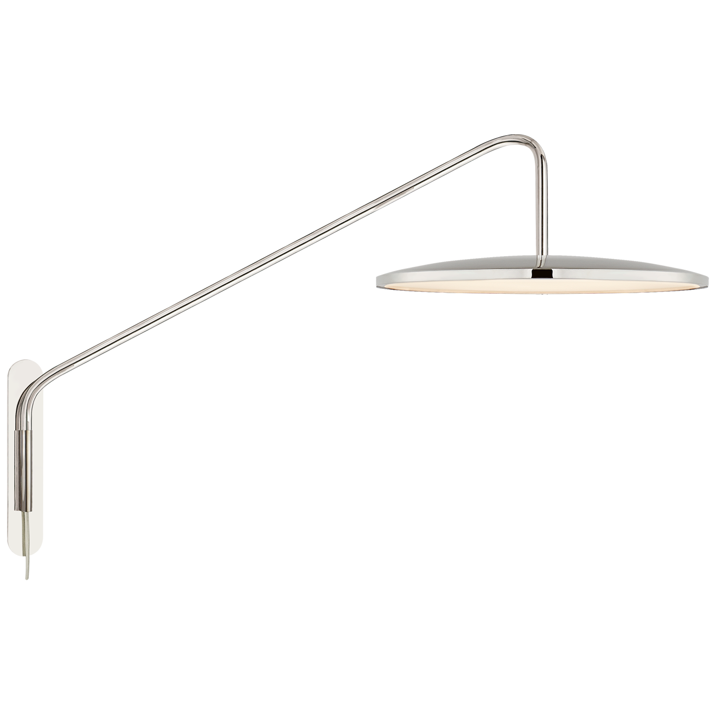 Dot 16" Articulating Wall Light
