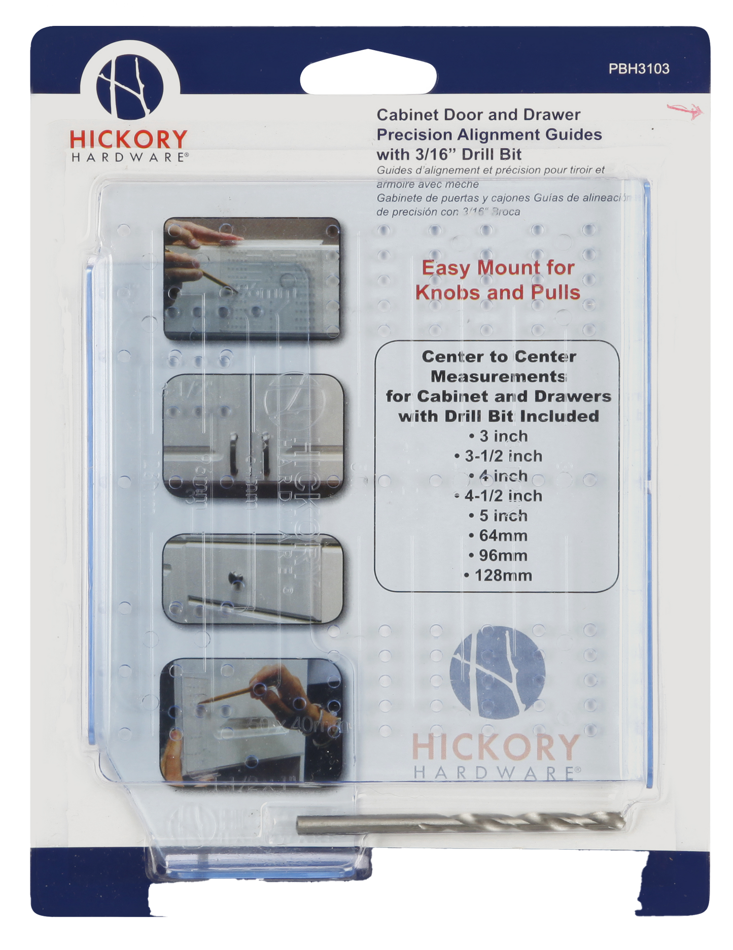 Facette Collection Knob 1-3/8 Inch Diameter Satin Brass Finish