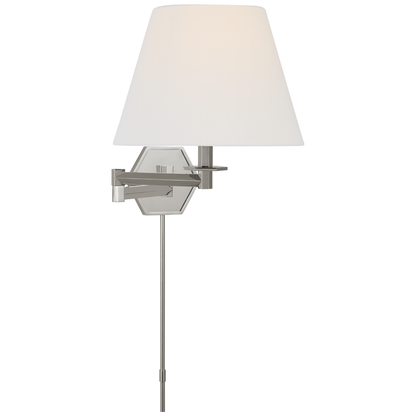 Applique murale à bras pivotant Olivier