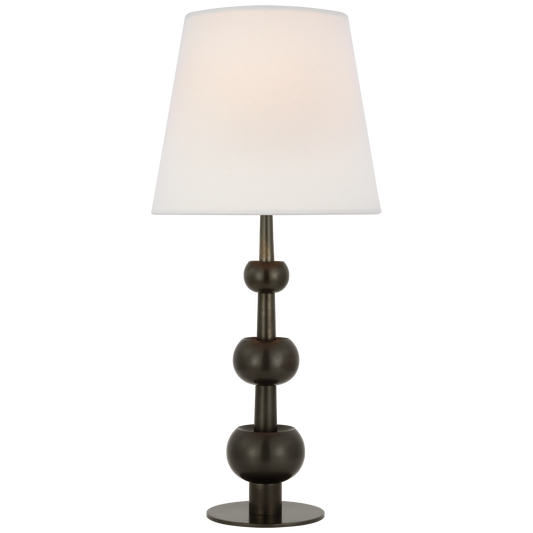 Lampe de table triple moyenne Comtesse