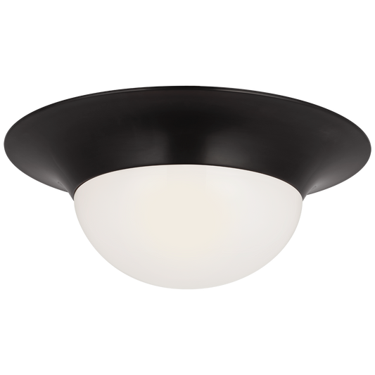 Plafonnier encastré Cluny 18"