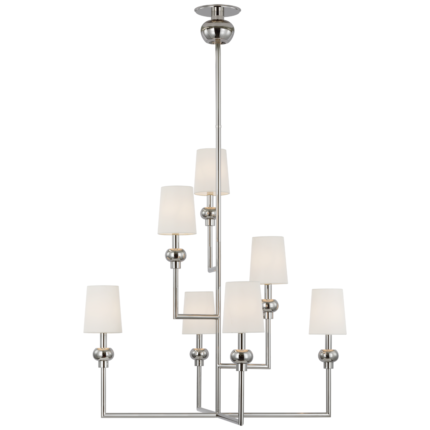 Comtesse XL Offset Chandelier