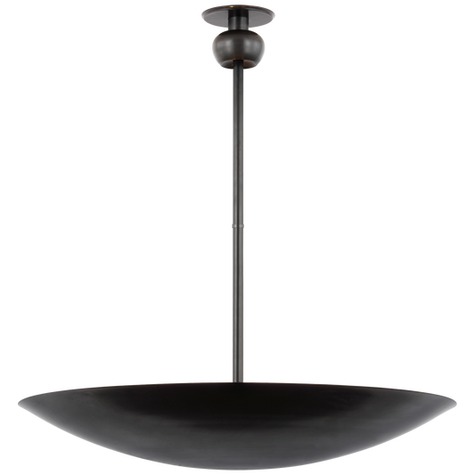 Lustre à éclairage ascendant Comtesse XL