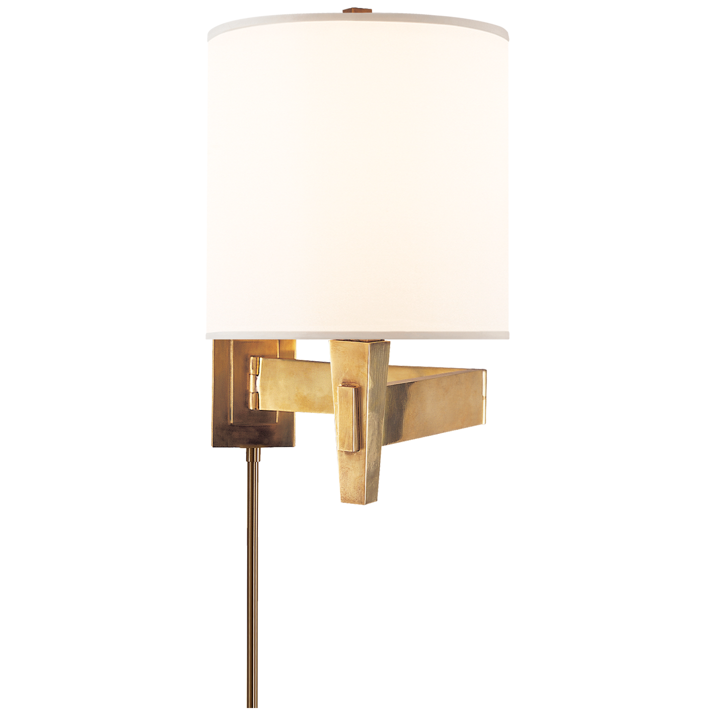 Bras oscillant d'architecte