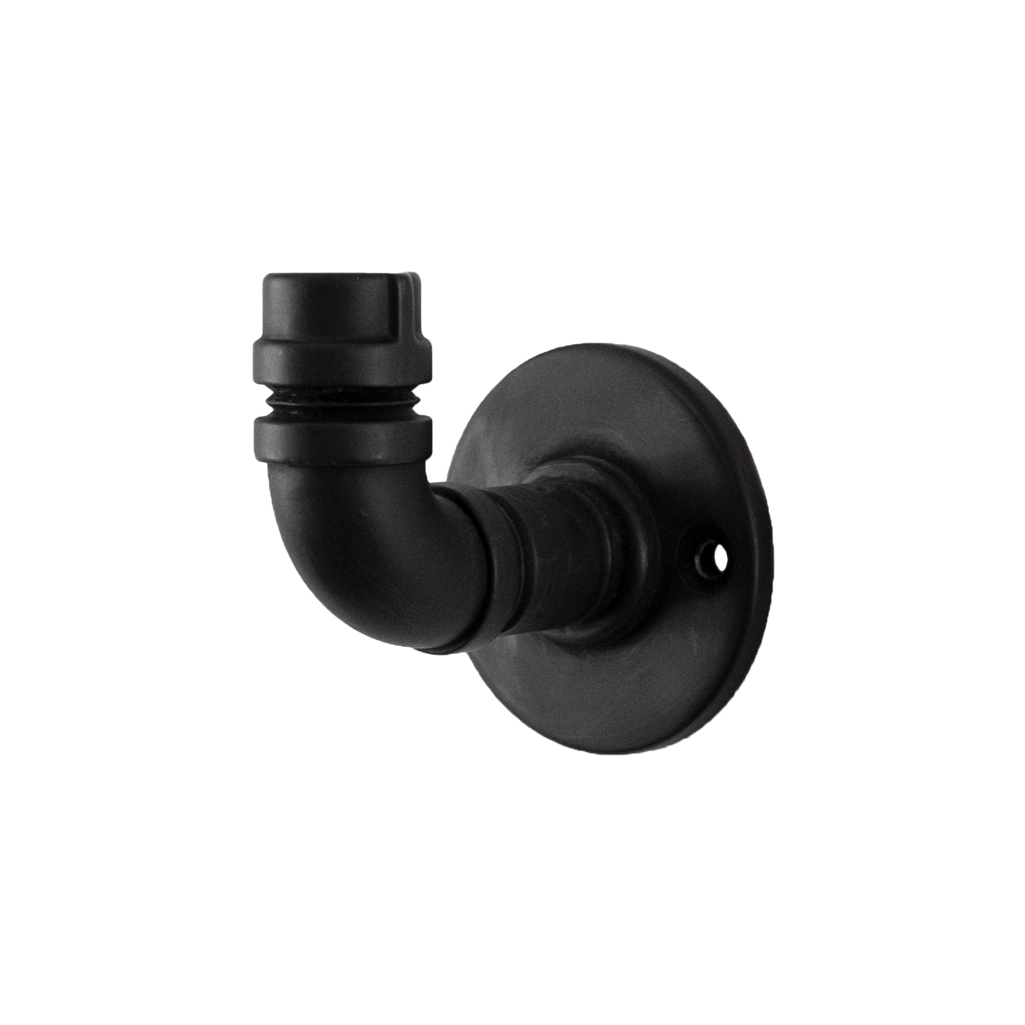 Facette Collection Knob 1-3/8 Inch Diameter Satin Brass Finish