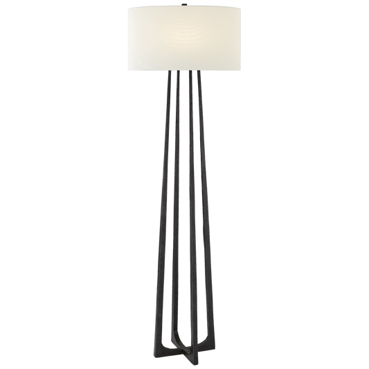 Scala Large Hand-Forged Floor Lamp