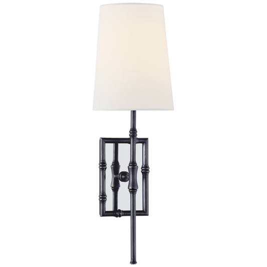 Applique simple moderne en bambou Grenol