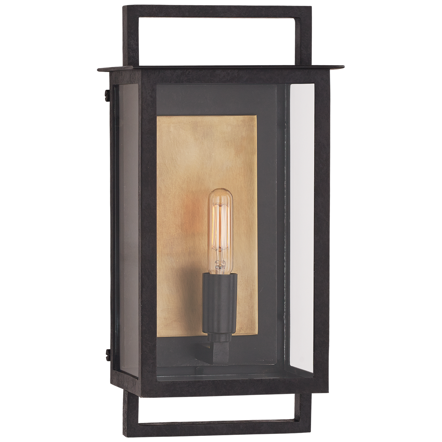 Halle Small Wall Lantern