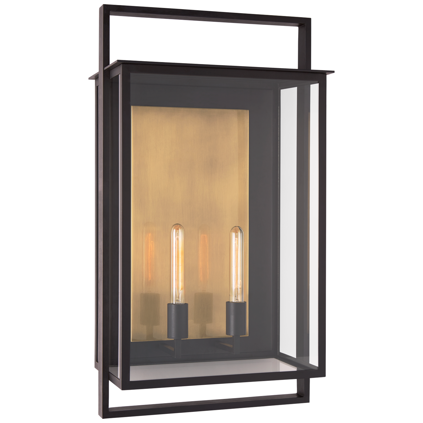 Lanterne murale Halle Grande