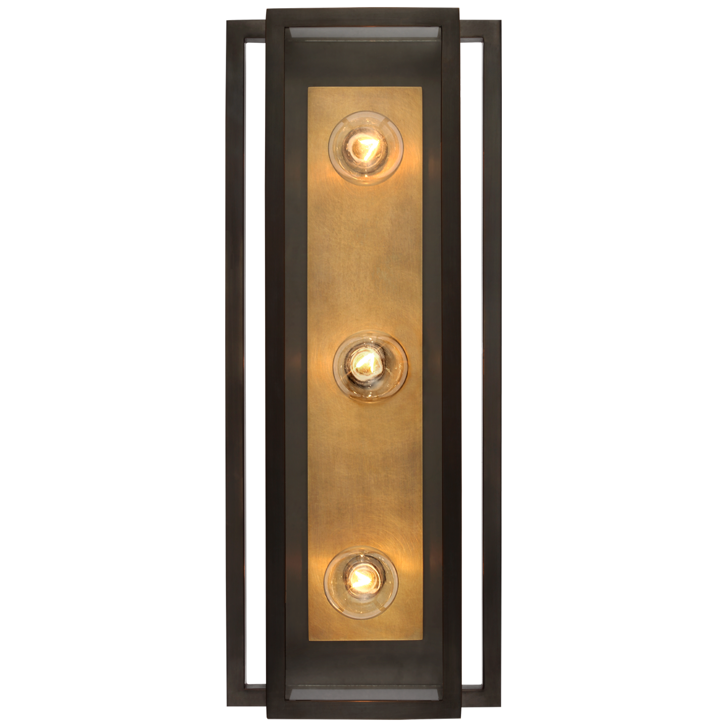 Lampe de vanité Halle 18"