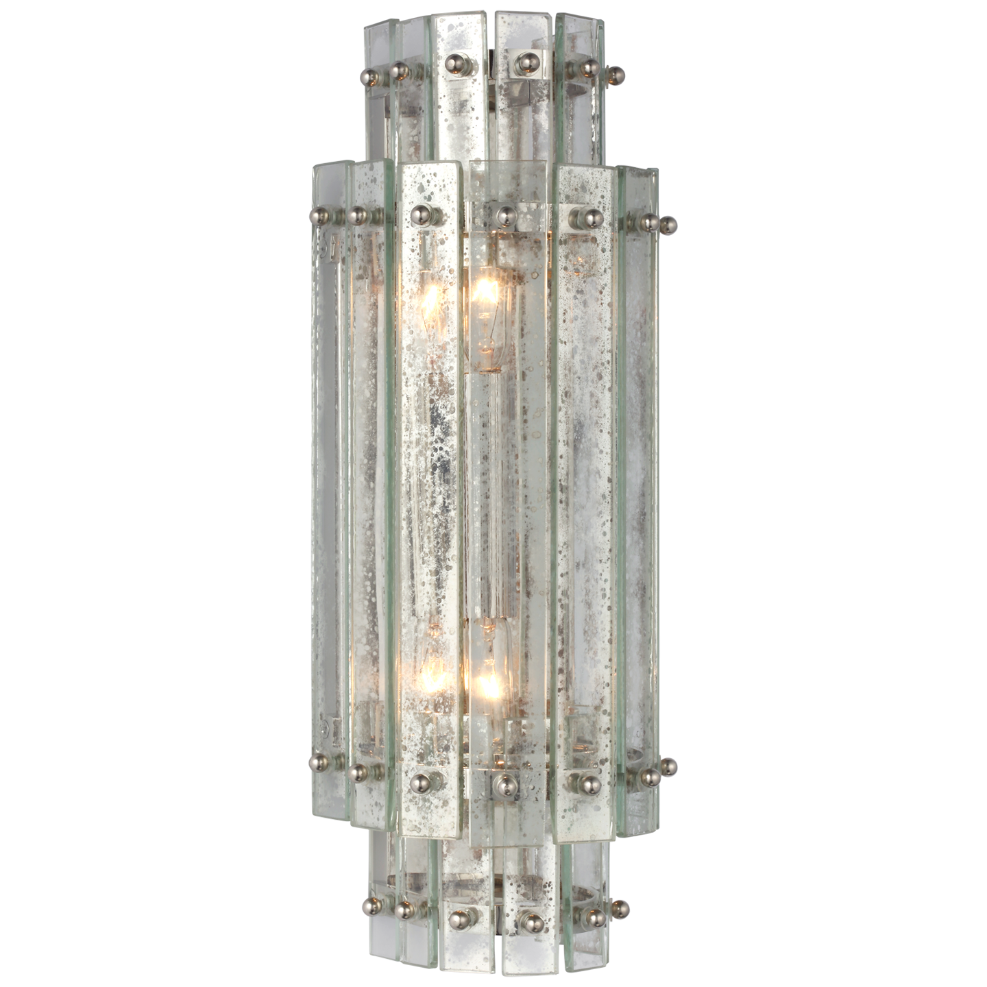 Cadence Small Tiered Sconce