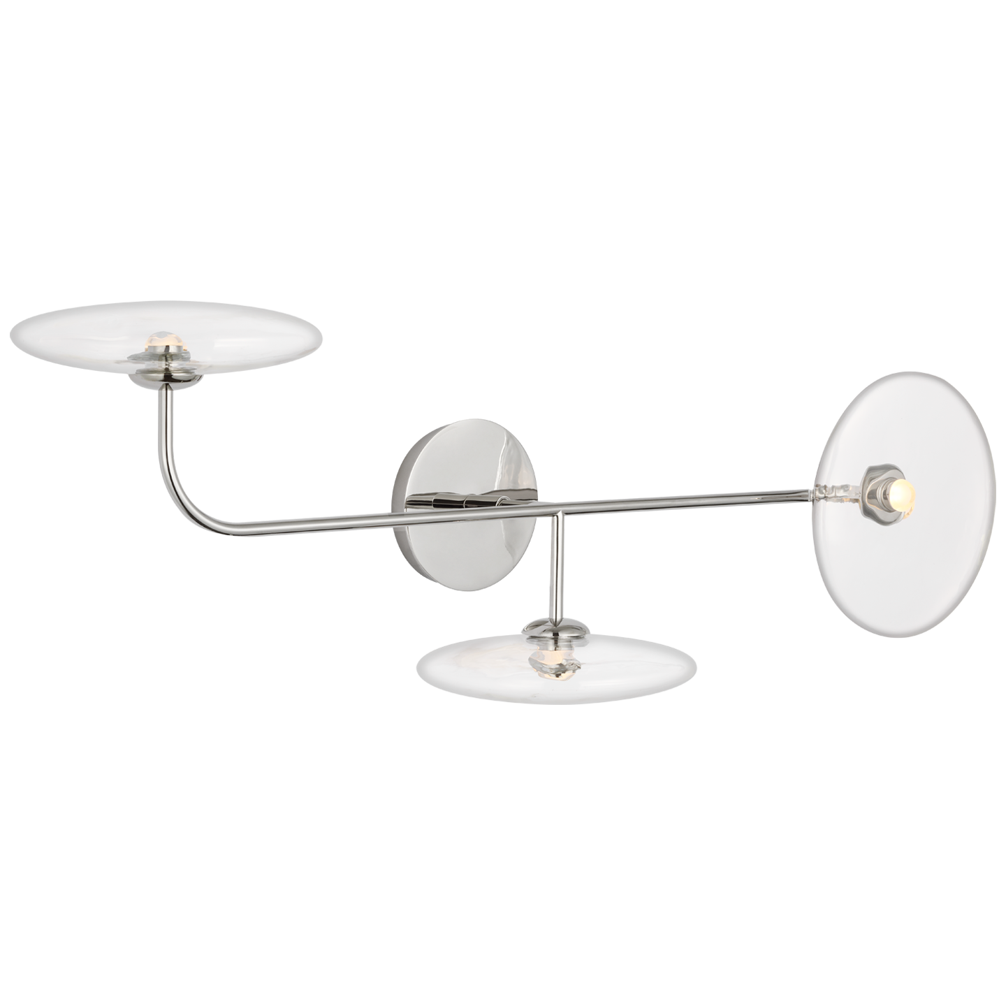 Grande applique arquée Calvino