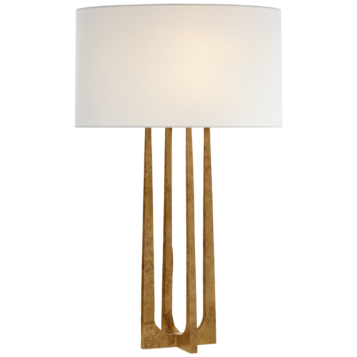 Lampe de table forgée à la main Scala