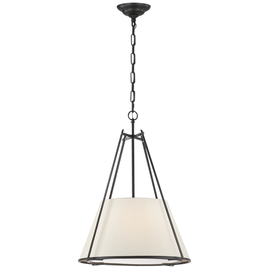 Aspen Large Conical Hanging Shade