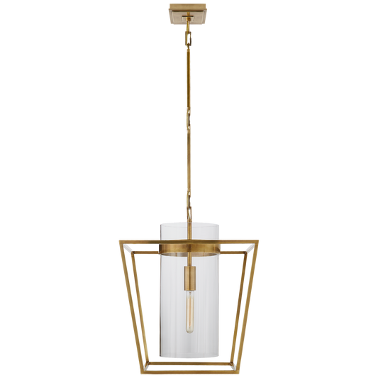 Presidio Small Lantern