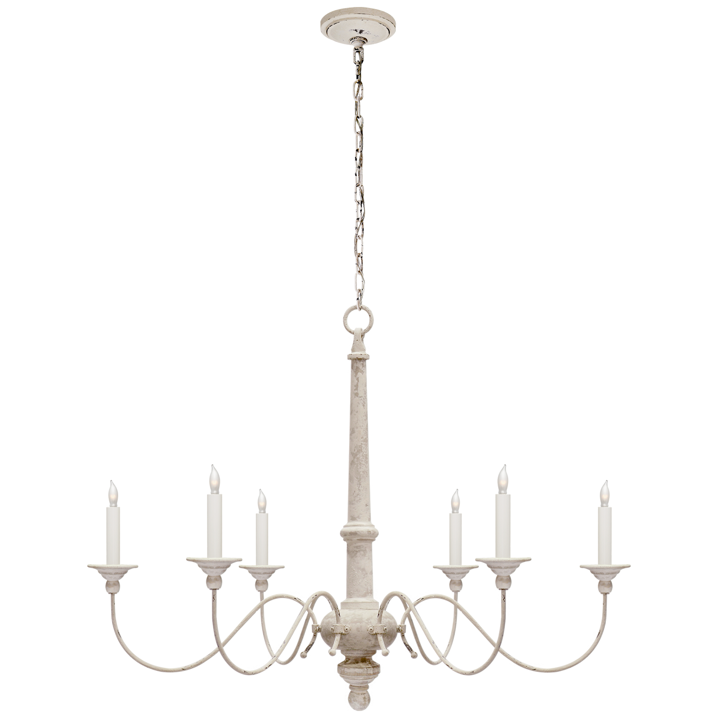 Country Small Chandelier