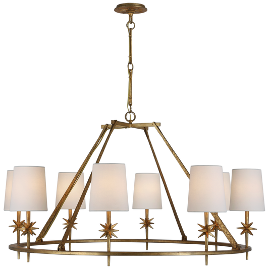 Etoile Large Chandelier