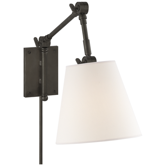 Graves Pivoting Sconce