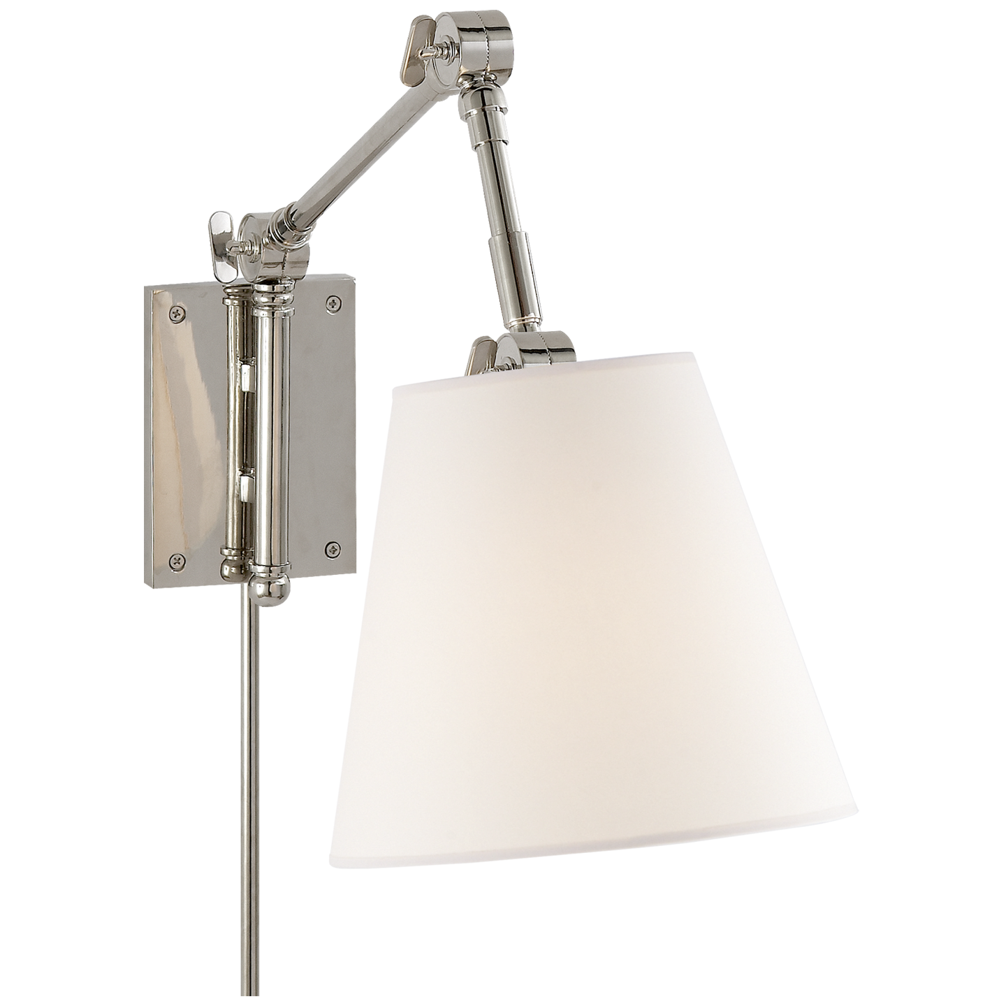 Applique pivotante Graves