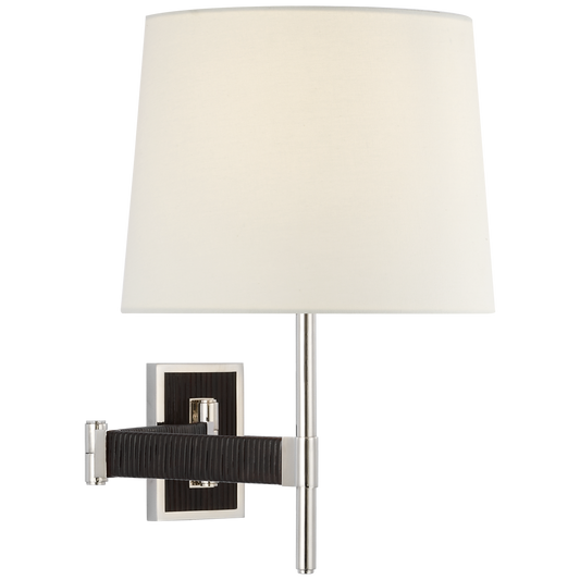 Elle Swing Arm Sconce