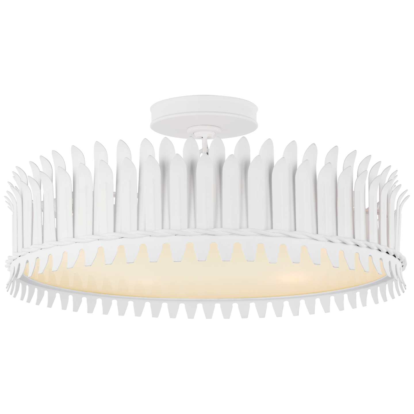 Leslie 21" Semi-encastré