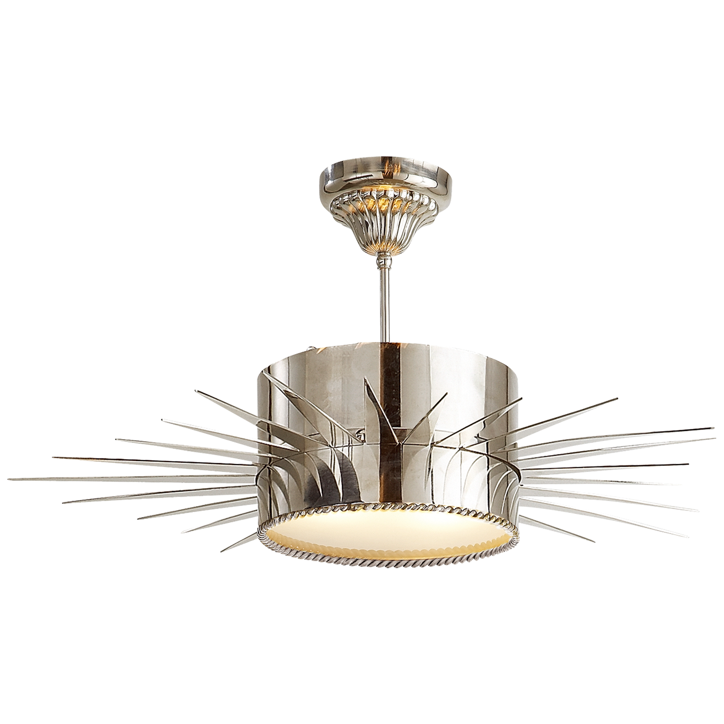 Grand semi-encastré Soleil