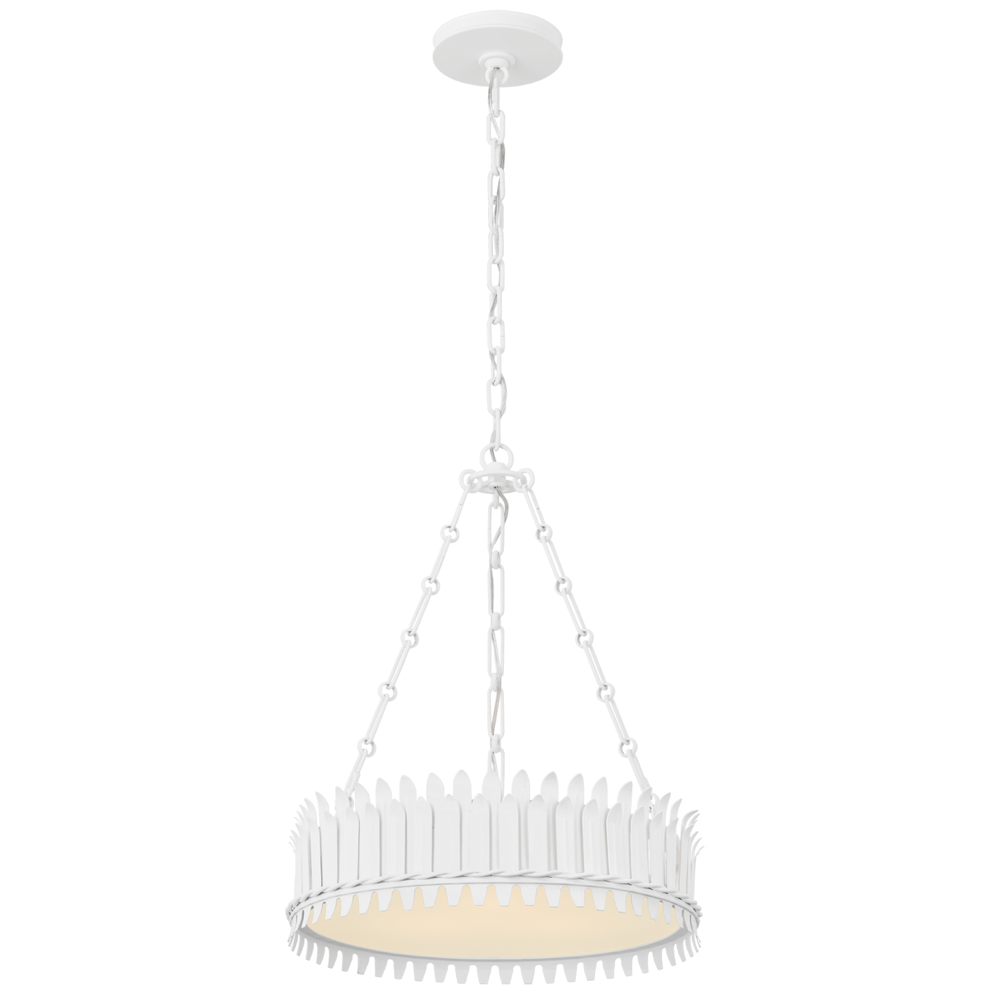 Leslie 18" Chandelier