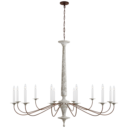 Bordeaux Grande Chandelier