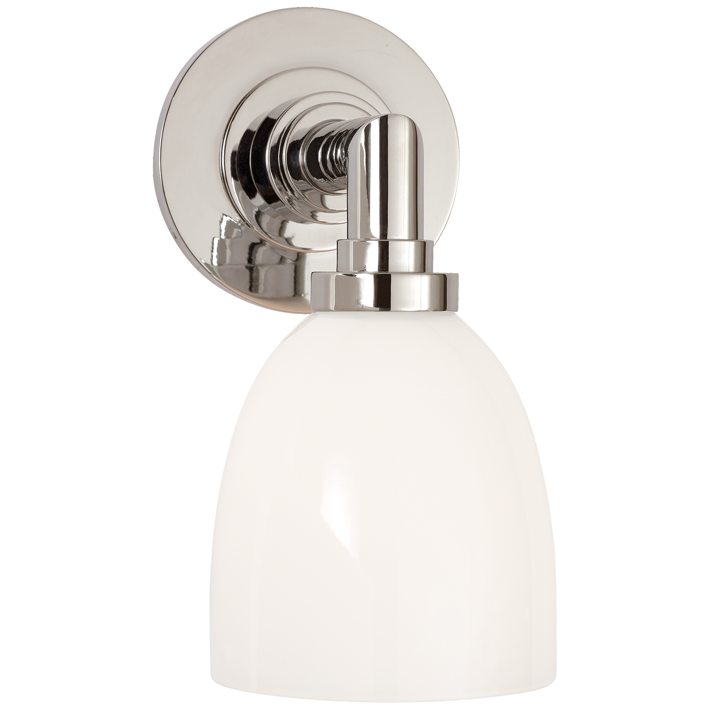 Lampe de salle de bain simple Wilton