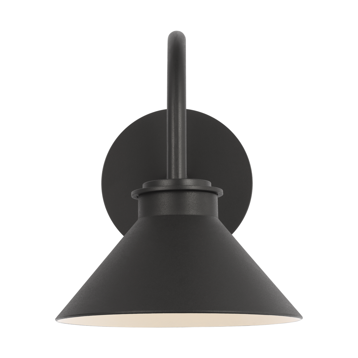 Modern Barn Light Small Wall Lantern