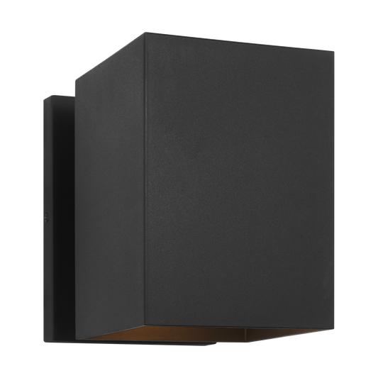 Petite lanterne murale à une lumière Pohl