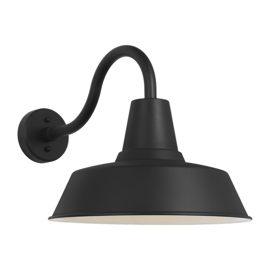 Lanterne murale extra large Barn Light